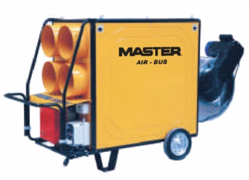 Master BV 690 FTR (air-bus) по доступной цене в Донецке. Не теряйте времени и заказывайте у нас прямо сейчас! Надежное качество и выгодные условия ждут вас.