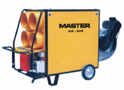 Master BV 470 FSR (air-bus) по доступной цене в Донецке. Не теряйте времени и заказывайте у нас прямо сейчас! Надежное качество и выгодные условия ждут вас.