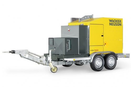 Установка для прогрева грунта и подогрева бетона HSH700 Wacker Neuson по доступной цене в Донецке. Не теряйте времени и заказывайте у нас прямо сейчас! Надежное качество и выгодные условия ждут вас.