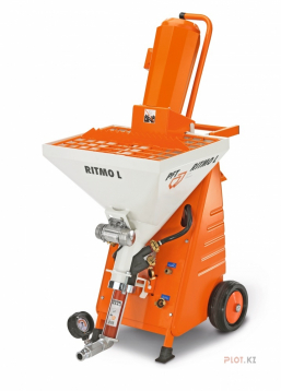 Штукатурная машина PFT RITMO L 220V по доступной цене в Донецке. Не теряйте времени и заказывайте у нас прямо сейчас! Надежное качество и выгодные условия ждут вас.