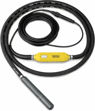 Глубинный вибратор Wacker Neuson IRFU 57/230 (8 метров) по доступной цене в Донецке. Не теряйте времени и заказывайте у нас прямо сейчас! Надежное качество и выгодные условия ждут вас.