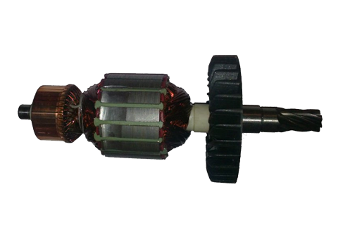 Ротор для Makita HR 1202C по доступной цене в Донецке. Не теряйте времени и заказывайте у нас прямо сейчас! Надежное качество и выгодные условия ждут вас.