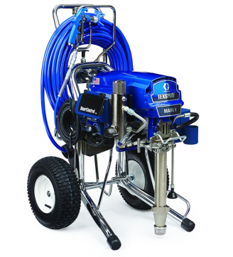 Окрасочный агрегат Graco MARK-5 по выгодной цене в Донецке. Надежное качество и лучшие условия ждут вас.