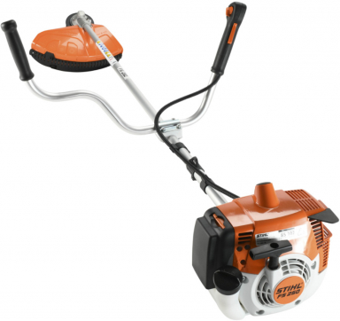 Триммер Stihl FS250 в прокат в Донецке. У нас лучшая цена за сутки! Возможность взять в аренду с выгодной скидкой до 40% при экспресс доставке 24/7. И помните, ночью стоимость еще дешевле на 30%! #арендапрокат #виброплита #выгодно