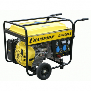 Генератор CHAMPION GG7501E по выгодной цене в Донецке. Надежное качество и лучшие условия ждут вас.
