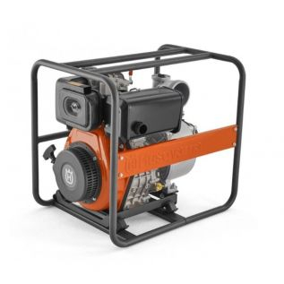 Мотопомпа Husqvarna W50P по выгодной цене в Донецке. Надежное качество и лучшие условия ждут вас.