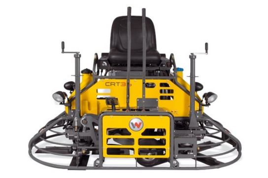 Двухроторная затирочная машина Wacker Neuson CRT 36-26A-WK по выгодной цене в Донецке. Надежное качество и лучшие условия ждут вас.