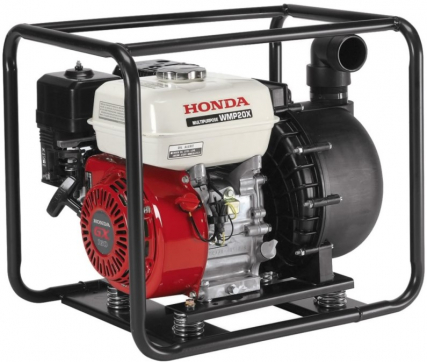 Мотопомпа Honda WMP20 по выгодной цене в Донецке. Надежное качество и лучшие условия ждут вас.