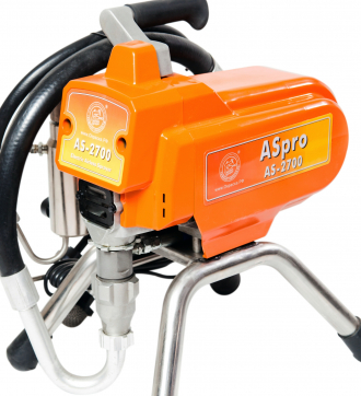 Окрасочный аппарат ASPRO-2700 по выгодной цене в Донецке. Надежное качество и лучшие условия ждут вас.