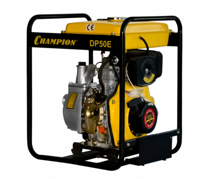 Мотопомпа CHAMPION DP50E по выгодной цене в Донецке. Надежное качество и лучшие условия ждут вас.