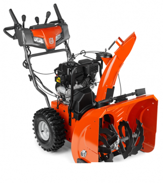 Снегоотбрасыватель Husqvarna ST224 по выгодной цене в Донецке. Надежное качество и лучшие условия ждут вас.