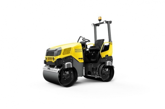 Каток дорожный Wacker Neuson RD 27-120 по выгодной цене в Донецке. Надежное качество и лучшие условия ждут вас.
