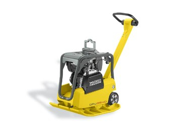 Виброплита дизельная Wacker Neuson DPU 2540 H по выгодной цене в Донецке. Надежное качество и лучшие условия ждут вас.