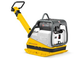 Виброплита дизельная Wacker Neuson DPU 6555 по выгодной цене в Донецке. Надежное качество и лучшие условия ждут вас.