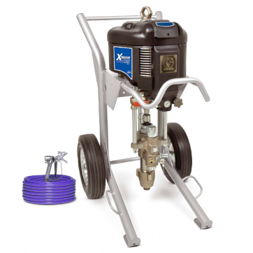 Окрасочный агрегат GRACO Xtreme X70 по выгодной цене в Донецке. Надежное качество и лучшие условия ждут вас.