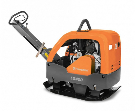 Виброплита Husqvarna LG400 в прокат в Донецке. У нас лучшая цена за сутки! Возможность взять в аренду с выгодной скидкой до 40% при экспресс доставке 24/7. И помните, ночью стоимость еще дешевле на 30%! #арендапрокат #виброплита #выгодно