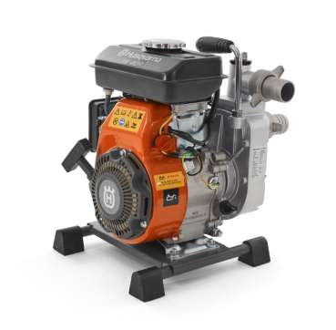 Мотопомпа Husqvarna W40P по выгодной цене в Донецке. Надежное качество и лучшие условия ждут вас.