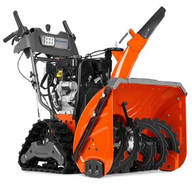 Бензиновый снегоотбрасыватель Husqvarna ST327PT по выгодной цене в Донецке. Надежное качество и лучшие условия ждут вас.