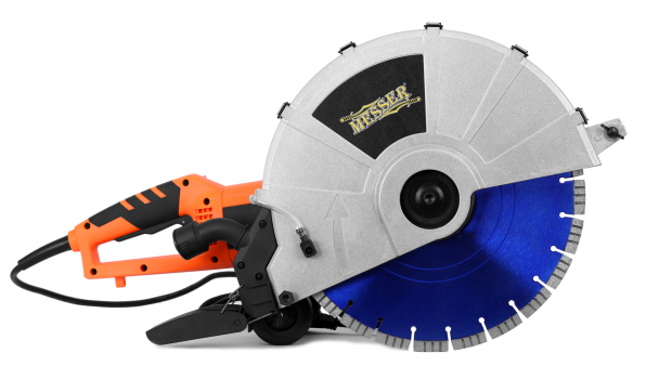 Электрический резчик MESSER KX-355d в прокат в Донецке. У нас лучшая цена за сутки! Возможность взять в аренду с выгодной скидкой до 40% при экспресс доставке 24/7. И помните, ночью стоимость еще дешевле на 30%! #арендапрокат #виброплита #выгодно