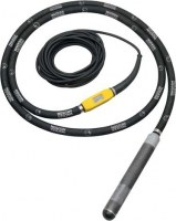 Глубинный вибратор Wacker Neuson IREN 30 (15 метров) по выгодной цене в Донецке. Надежное качество и лучшие условия ждут вас.