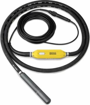 Глубинный вибратор Wacker Neuson IRFU 57/230 (8 метров) по выгодной цене в Донецке. Надежное качество и лучшие условия ждут вас.