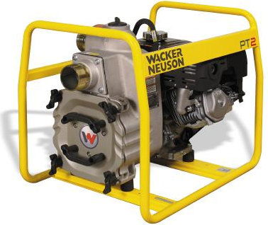 Мотопомпа Wacker Neuson PT-3 по выгодной цене в Донецке. Надежное качество и лучшие условия ждут вас.