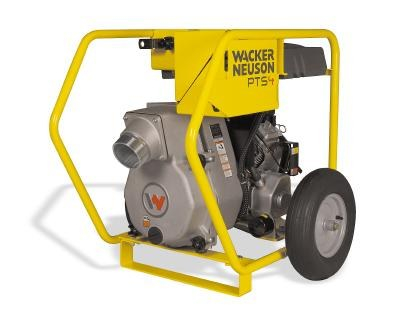 Мотопомпа Wacker Neuson PTS 4V по выгодной цене в Донецке. Надежное качество и лучшие условия ждут вас.