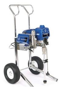 Окрасочный агрегат GRACO ST MAX-595 по выгодной цене в Донецке. Надежное качество и лучшие условия ждут вас.