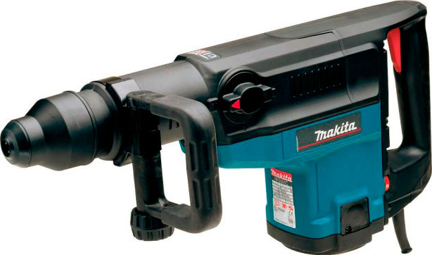 Перфоратор Makita HR 5001 C в прокат в Донецке. У нас лучшая цена за сутки! Возможность взять в аренду с выгодной скидкой до 40% при экспресс доставке 24/7. И помните, ночью стоимость еще дешевле на 30%! #арендапрокат #виброплита #выгодно