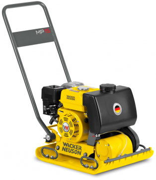 Виброплита Wacker Neuson MP-15 в прокат в Донецке. У нас лучшая цена за сутки! Возможность взять в аренду с выгодной скидкой до 40% при экспресс доставке 24/7. И помните, ночью стоимость еще дешевле на 30%! #арендапрокат #виброплита #выгодно