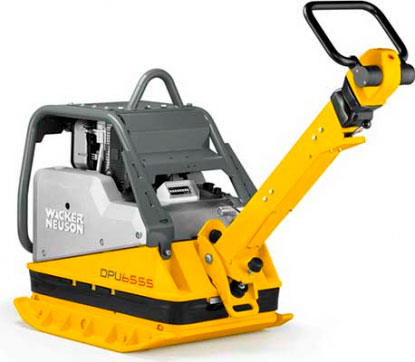 Виброплита Wacker Neuson DPU-6555 в прокат в Донецке. У нас лучшая цена за сутки! Возможность взять в аренду с выгодной скидкой до 40% при экспресс доставке 24/7. И помните, ночью стоимость еще дешевле на 30%! #арендапрокат #виброплита #выгодно